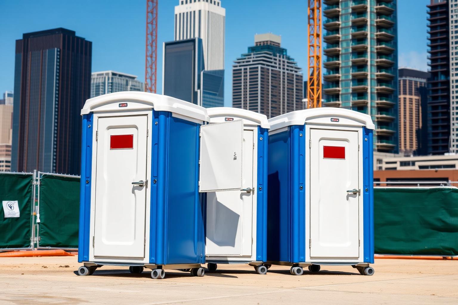Porta Potty Rental Mabelvale, AR Near Me